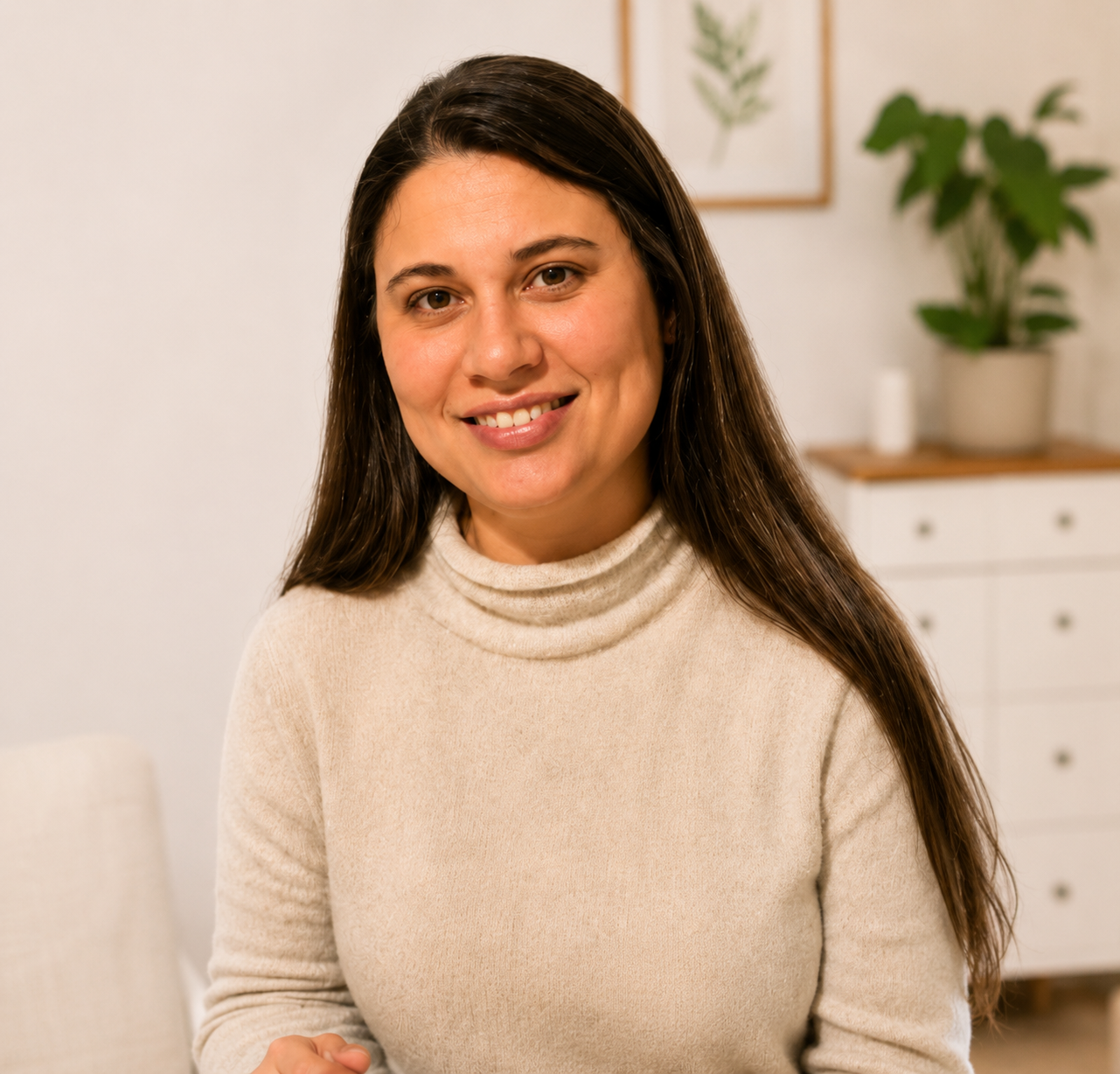 Psicóloga Jocelyn Díaz Suárez